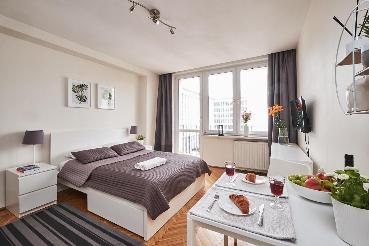 Top Ten House Marszalkowska VI Apartment Warsaw Exterior photo